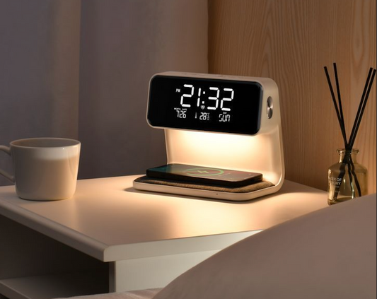 Réveil intelligent : Comment les nouvelles technologies rendent vos matins plus agréables