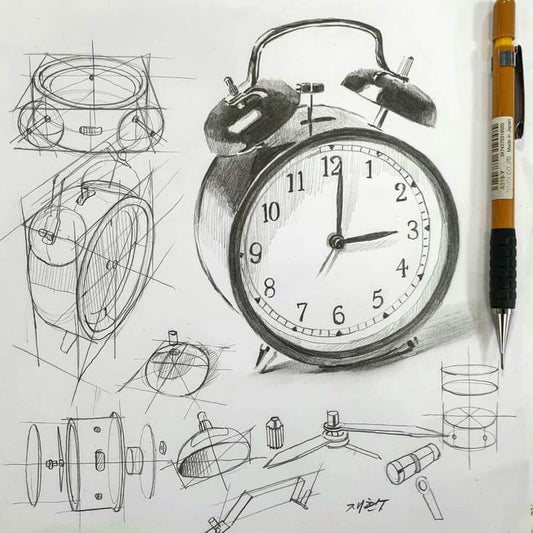 L'invention du Réveil : Comment cet objet a transformé nos matins