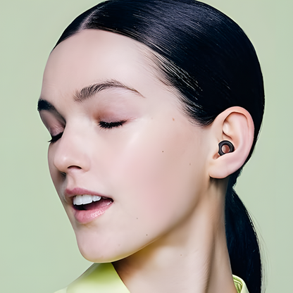 Bouchons Oreilles Premium Pour Dormir | Silence Absolu & Confort Total l LumaLoop