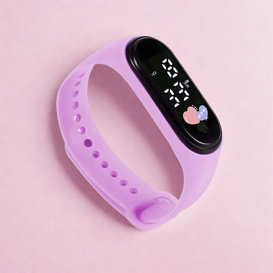 Montre Enfant | Apprendre l’Heure Comme les Grands l Ticki