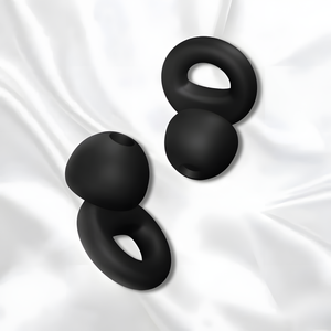 Bouchons Oreilles Premium Pour Dormir | Silence Absolu & Confort Total l LumaLoop